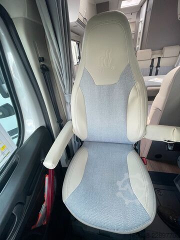 Alkoof camper ETRUSCO A 7300 DB *140 PS*