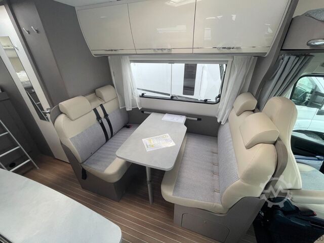 Alkoof camper ETRUSCO A 7300 DB *140 PS*