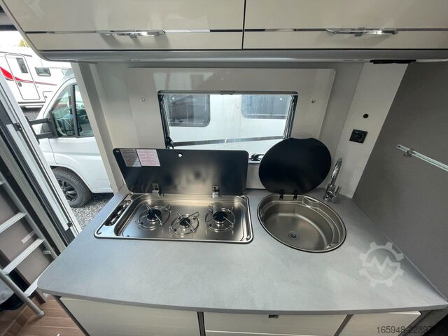 Alkoof camper ETRUSCO A 7300 DB *140 PS*