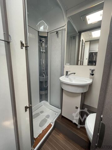 Alkoof camper ETRUSCO A 7300 DB *140 PS*