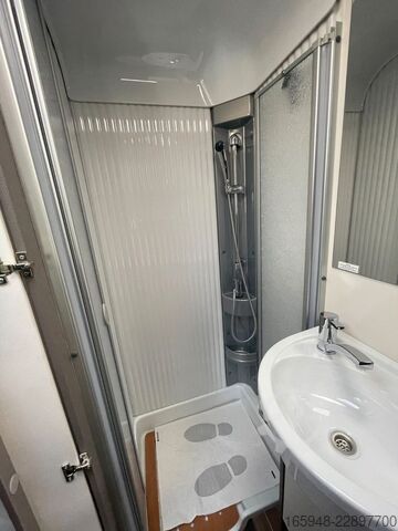 Alkoof camper ETRUSCO A 7300 DB *140 PS*