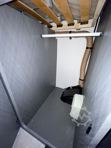 Half-integraal camper ETRUSCO ETRUSCO 6.9 SB T-MODELL BASE