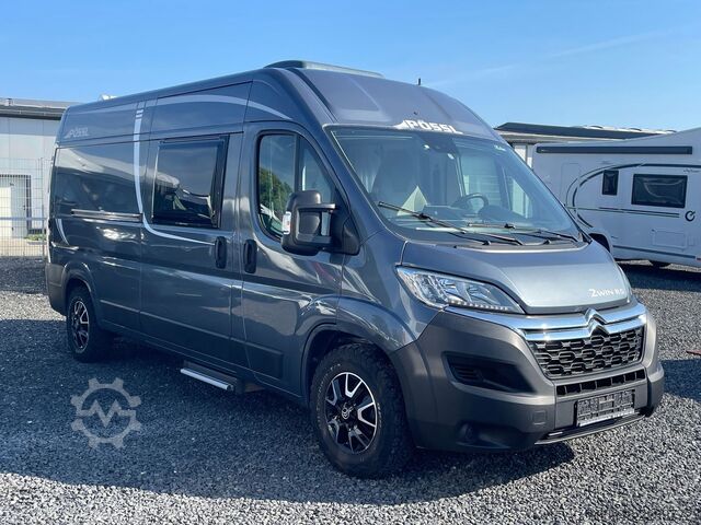 Camper van PÖSSL 2Win R S Plus | RFK,AHK,3.Bett,Radio