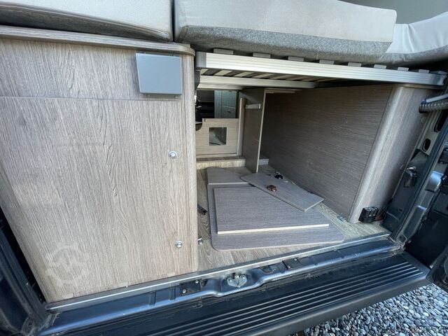 Camper van PÖSSL 2Win R S Plus | RFK,AHK,3.Bett,Radio