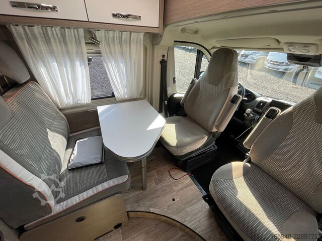 Camper van PÖSSL 2Win R S Plus | RFK,AHK,3.Bett,Radio