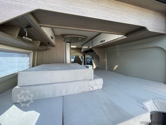 Camper van PÖSSL 2Win R S Plus | RFK,AHK,3.Bett,Radio
