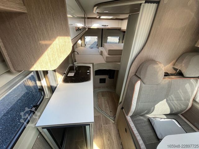 Camper van PÖSSL 2Win R S Plus | RFK,AHK,3.Bett,Radio