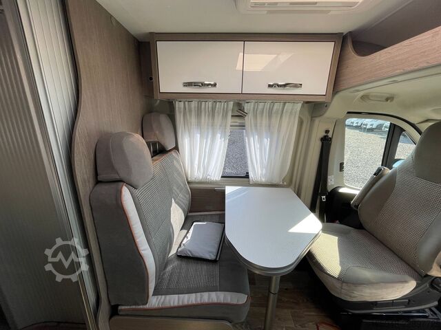 Camper van PÖSSL 2Win R S Plus | RFK,AHK,3.Bett,Radio