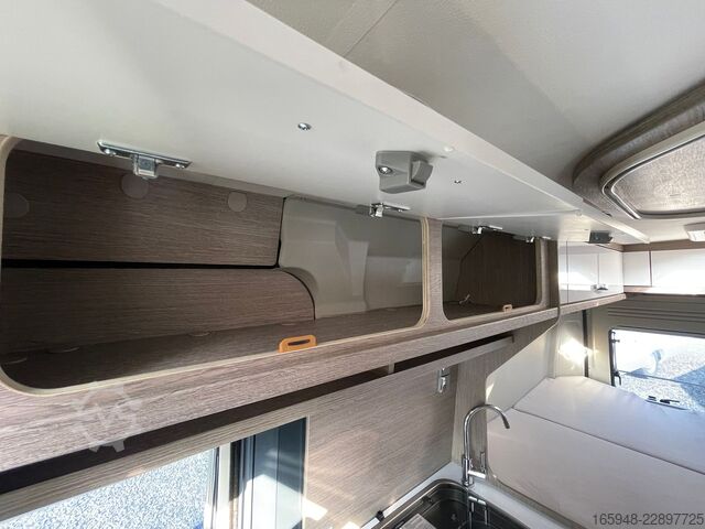 Camper van PÖSSL 2Win R S Plus | RFK,AHK,3.Bett,Radio