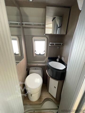 Camper van PÖSSL 2Win R S Plus | RFK,AHK,3.Bett,Radio