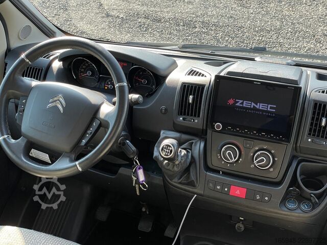 Camper van PÖSSL 2Win R S Plus | RFK,AHK,3.Bett,Radio