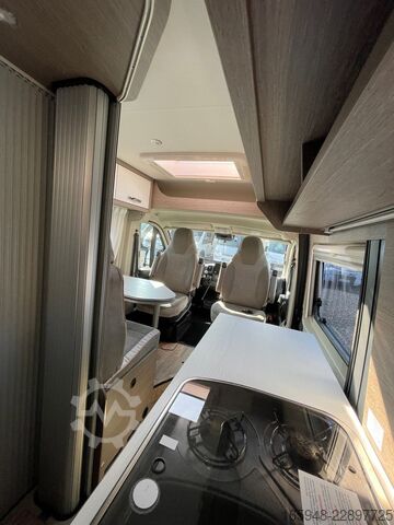 Camper van PÖSSL 2Win R S Plus | RFK,AHK,3.Bett,Radio