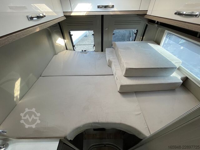 Camper van PÖSSL 2Win R S Plus | RFK,AHK,3.Bett,Radio
