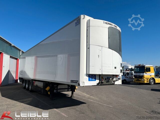 Koeloplegger LAMBERET SR2B*Frigo*Thermo King SLX 200* Liftachse*BPW*