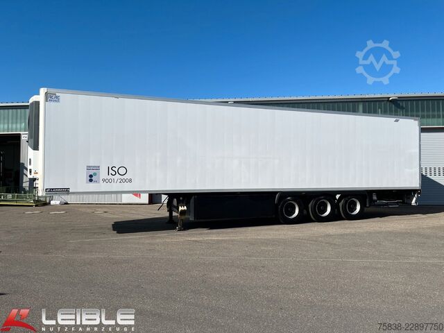 Koeloplegger LAMBERET SR2B*Frigo*Thermo King SLX 200* Liftachse*BPW*