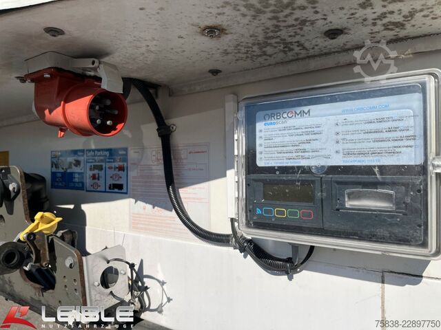 Koeloplegger LAMBERET SR2B*Frigo*Thermo King SLX 200* Liftachse*BPW*