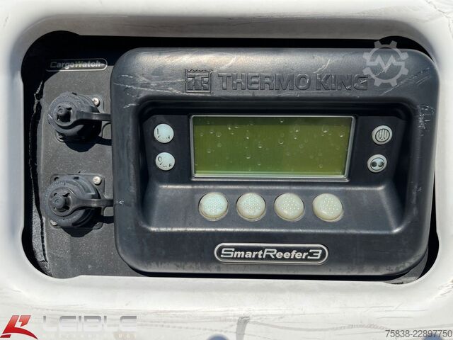 Koeloplegger LAMBERET SR2B*Frigo*Thermo King SLX 200* Liftachse*BPW*