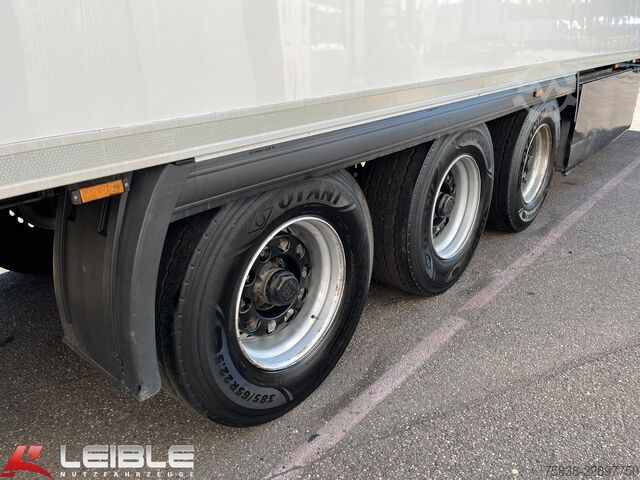 Koeloplegger LAMBERET SR2B*Frigo*Thermo King SLX 200* Liftachse*BPW*