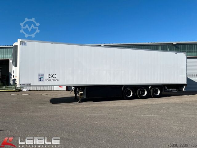 Koeloplegger LAMBERET SR2B*Frigo*Thermo King SLX 200* Liftachse*BPW*