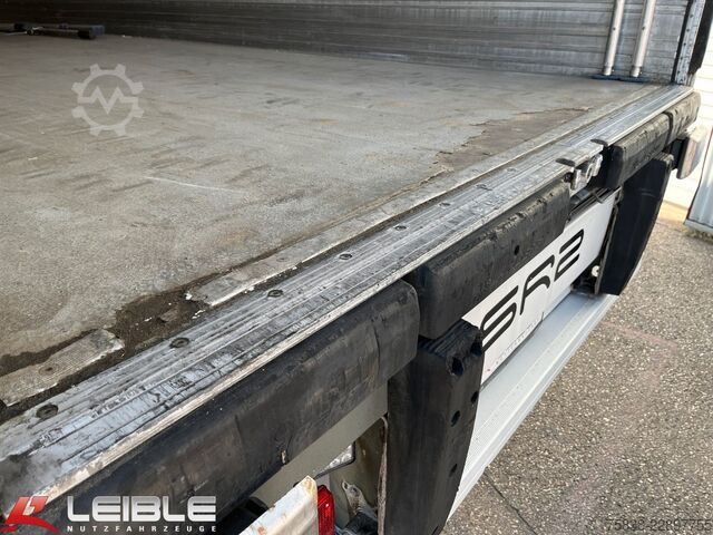 Koeloplegger LAMBERET SR2B*Frigo*Thermo King SLX 200* Liftachse*BPW*