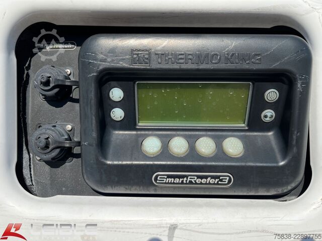 Koeloplegger LAMBERET SR2B*Frigo*Thermo King SLX 200* Liftachse*BPW*