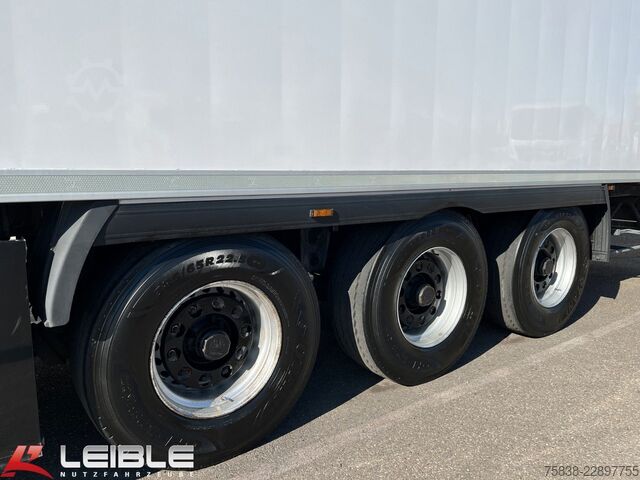 Koeloplegger LAMBERET SR2B*Frigo*Thermo King SLX 200* Liftachse*BPW*