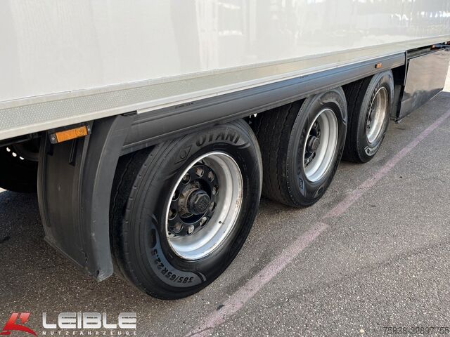 Koeloplegger LAMBERET SR2B*Frigo*Thermo King SLX 200* Liftachse*BPW*