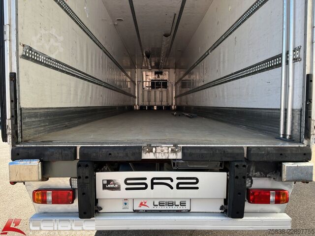 Koeloplegger LAMBERET SR2B*Frigo*Thermo King SLX 200* Liftachse*BPW*