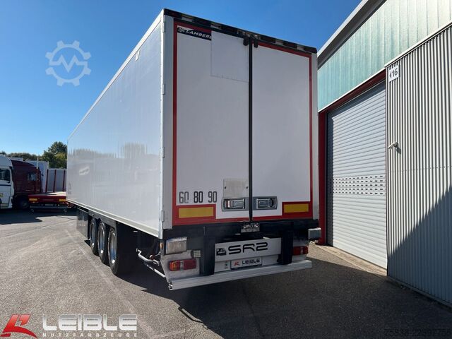 Koeloplegger LAMBERET SR2B*Frigo*Thermo King SLX 200* Liftachse*BPW*