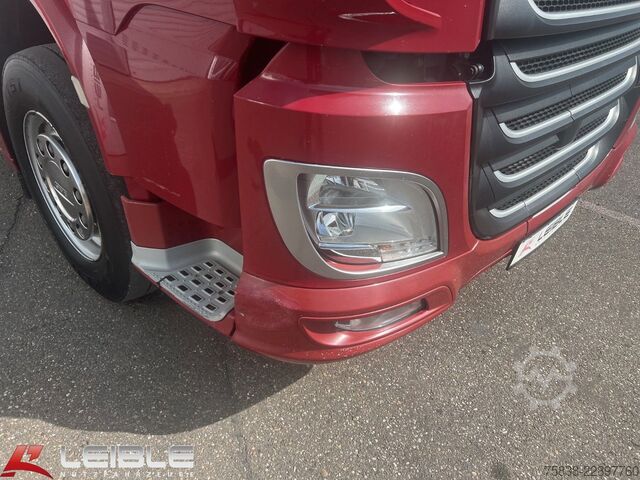Standaard trekker DAF XF 460 SC*Standklima*DTCO4.1*2x Tank*Retarder*