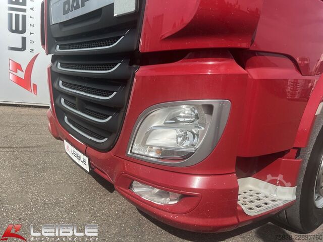 Standaard trekker DAF XF 460 SC*Standklima*DTCO4.1*2x Tank*Retarder*