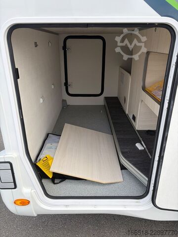 Half-integraal camper CHAUSSON 627 GA First Line