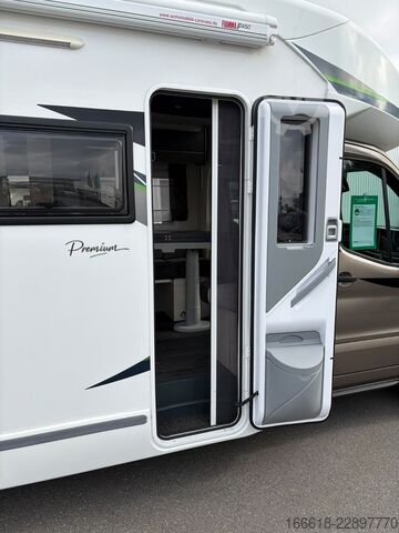 Half-integraal camper CHAUSSON 627 GA First Line