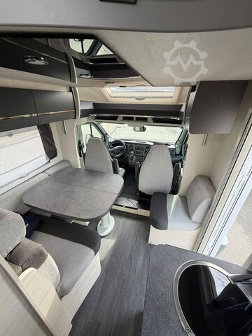 Half-integraal camper CHAUSSON 627 GA First Line