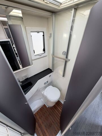 Half-integraal camper CHAUSSON 627 GA First Line