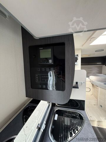 Half-integraal camper CHAUSSON 627 GA First Line