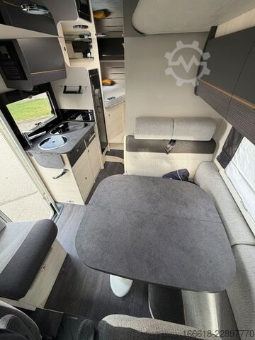 Half-integraal camper CHAUSSON 627 GA First Line