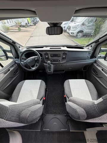 Half-integraal camper CHAUSSON 627 GA First Line