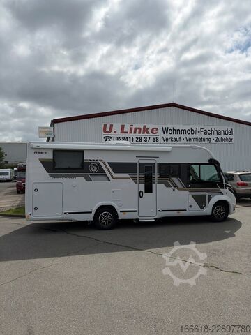Integraal camper BENIMAR Amphitryon - A967, Automatik, Solar, Alde