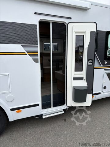 Integraal camper BENIMAR Amphitryon - A967, Automatik, Solar, Alde