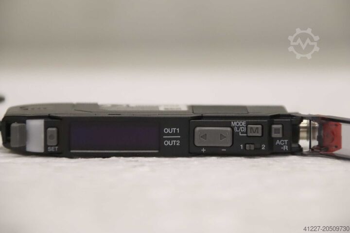 Fiber optic amplifier Keyence FS-N41C