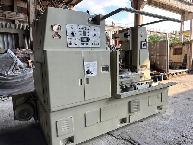 Machine voor tandwielvertanding WMW MODUL ZFWZ 800/10