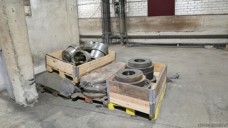 Maskine til bukning af profiler AKYAPAK APK 240