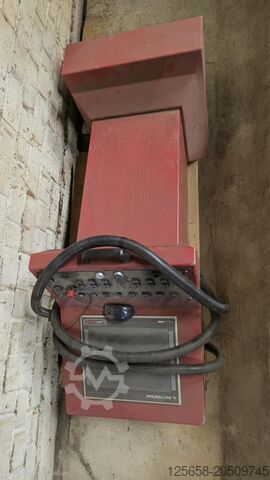 Maskine til bukning af profiler AKYAPAK APK 240