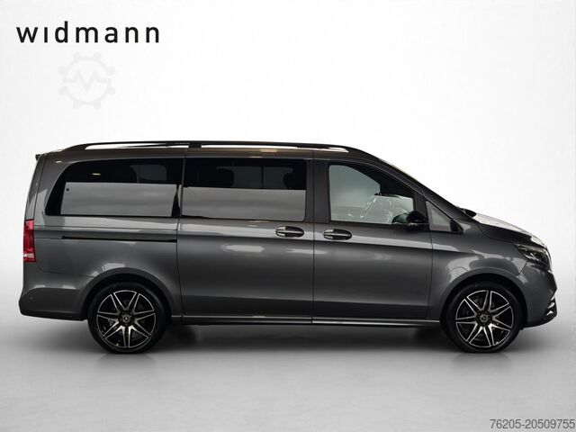 Kleinbus Mercedes-Benz V 300 d 4MATIC AMG Line Allrad, 7-Sitzer