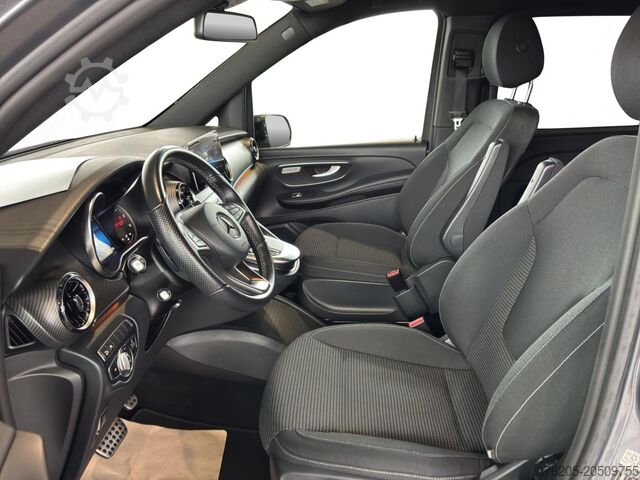 Kleinbus Mercedes-Benz V 300 d 4MATIC AMG Line  Allrad, 7-Sitzer