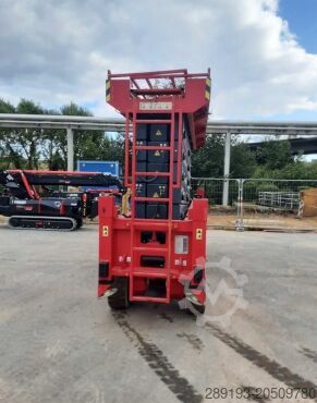 Schaarlift MAGNI ES 2212 E Elektro 22 m