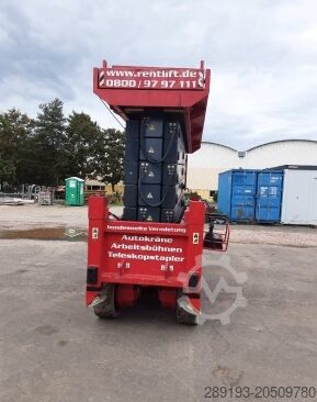 Schaarlift MAGNI ES 2212 E Elektro 22 m