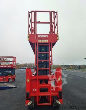 Schaarlift MAGNI ES 2212 E Elektro 22 m