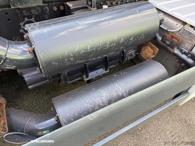 Kampókaros rendszer MAN TGS 35.500 8x2, Euro 6, Nieuwe motor bij 620000...